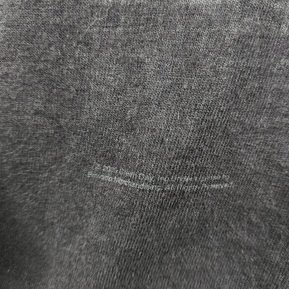 Hanes Green Day 21st Century Breakdown 2009 Front Side SS Graphic Tee Small - Picture 4 of 6